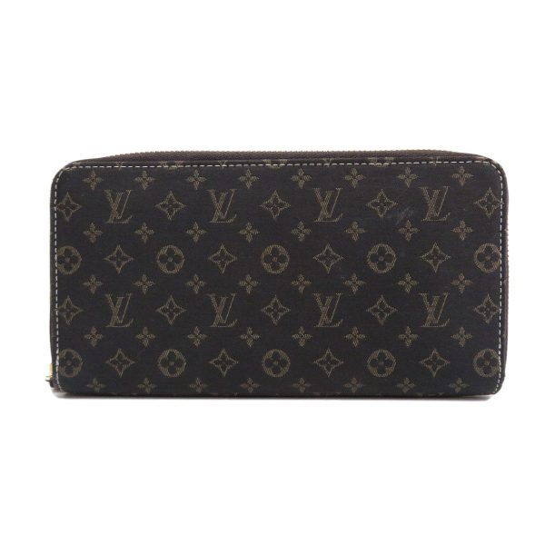 1 Louis Vuitton Zippy Wallet Ideal Long Wallet With Coin Purse Monogram