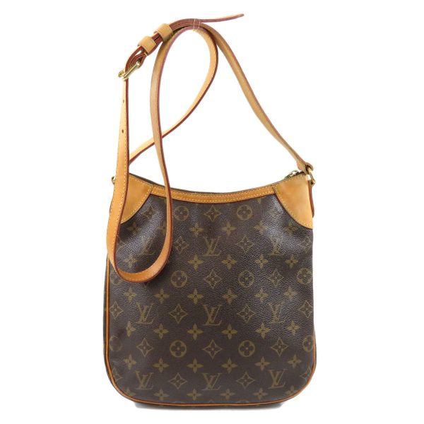 1 Louis Vuitton Odeon PM Monogram Shoulder Bag Monogram Canvas