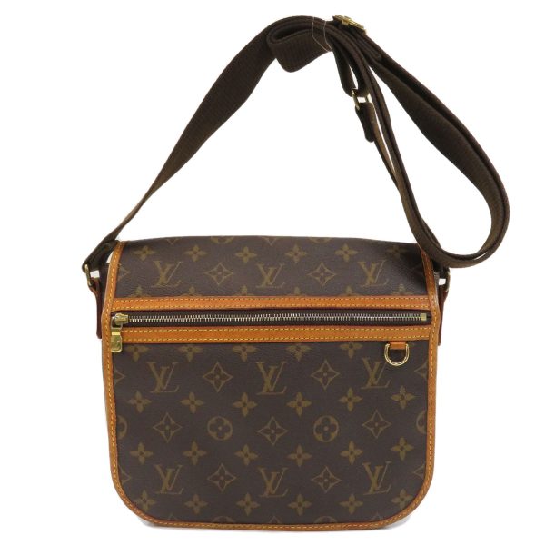 1 Louis Vuitton Messenger PM Shoulder Bag Monogram Canvas