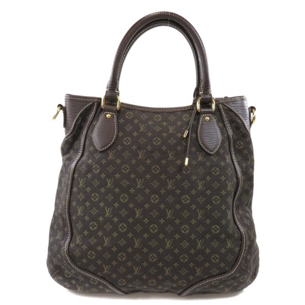 1 Louis Vuitton Bouzas Unjour Handbag Monogram Minilan