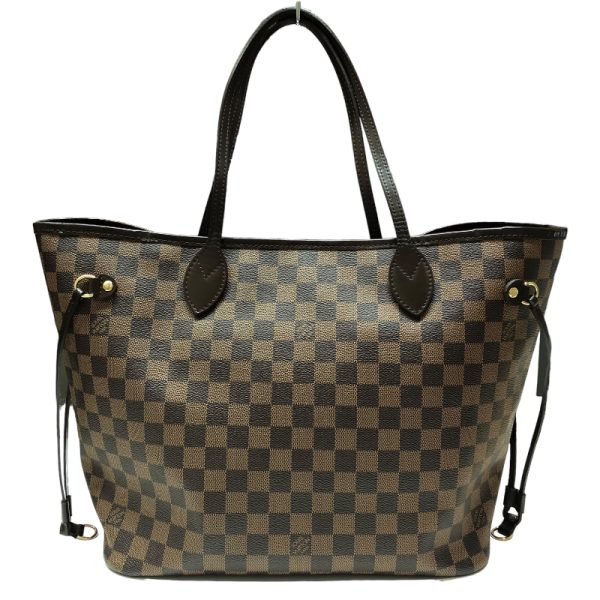 1 Louis Vuitton Neverfull MM Damier Brown