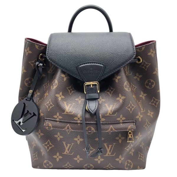 1 Louis Vuitton Montsouris NM PM Backpack Daypack