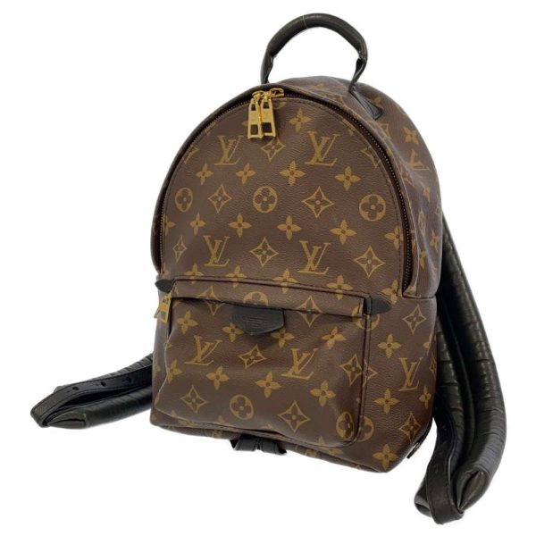 1 Louis Vuitton Rucksack Palm Springs Backpack PM Noir Black