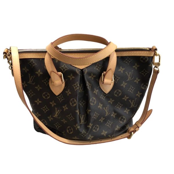 1 Louis Vuitton Palermo PM Monogram Shoulder Bag