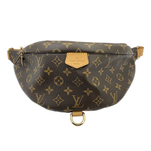 1 Louis Vuitton Bum Bag Monogram Unisex