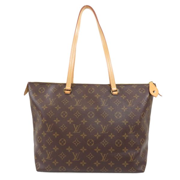 1 Louis Vuitton Jena MM Louis Vuitton Tote Bag Monogram Canvas