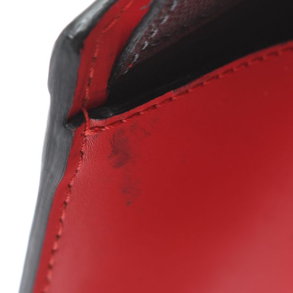 10 Louis Vuitton Epi Riviera Castilian Red Epi Leather Handbag