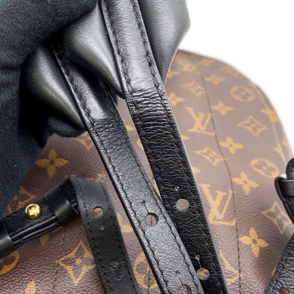 10 Louis Vuitton Rucksack Palm Springs Backpack PM Noir Black