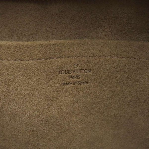 10 Louis Vuitton Shoulder Bag Monogram Multicolor GM Black