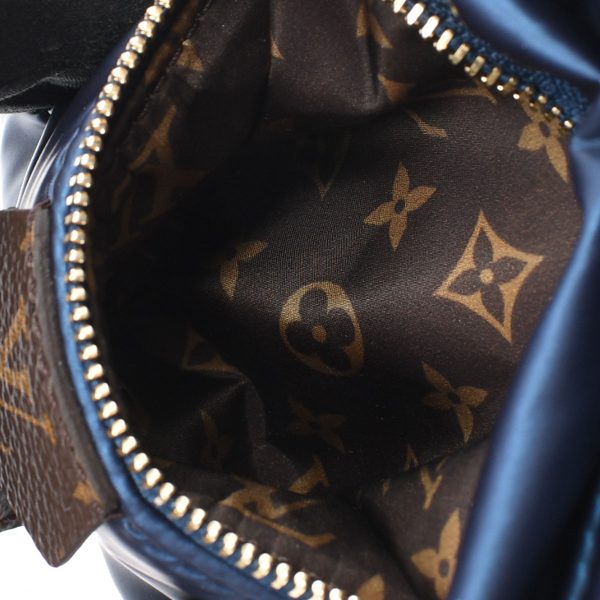 10 Louis Vuitton Monogram Palm Springs Backpack Mini Navy