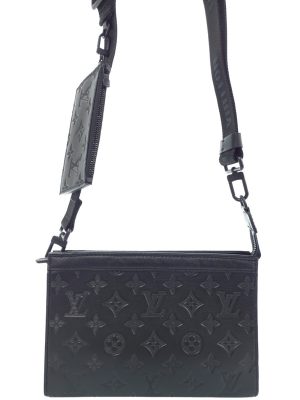 1123004390010 Louis Vuitton Grand Palais Monogram Shoulder Handbag Tourtrail Beige
