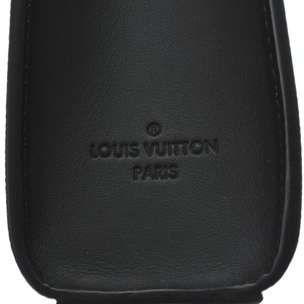 13 Louis Vuitton Sac Plat Black Monogram Eclipse Canvas Tote Bag