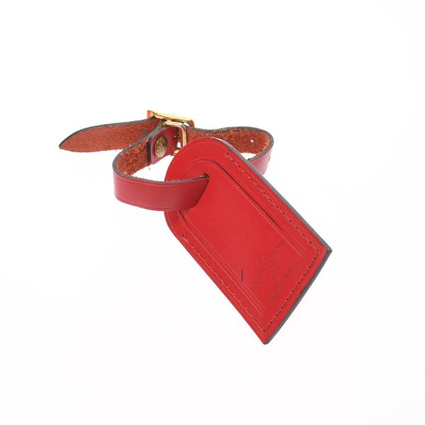 14 Louis Vuitton Epi Riviera Castilian Red Epi Leather Handbag