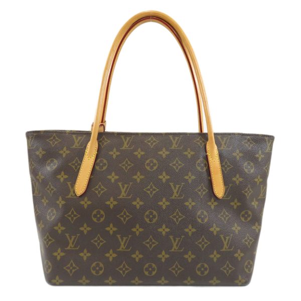 2 Louis Vuitton Raspail PM Monogram Tote Bag Monogram Canvas