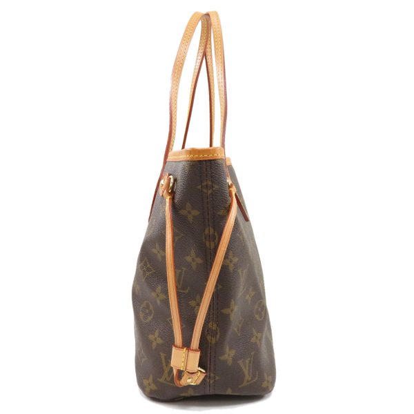 2 Louis Vuitton Neverfull PM Old Monogram Tote Bag Monogram Canvas