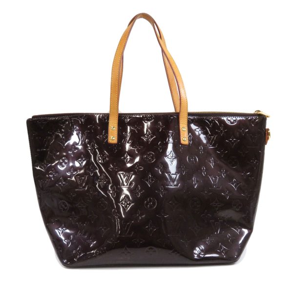 2 Louis Vuitton Bellevue GM Vernis Tote Bag Vernis