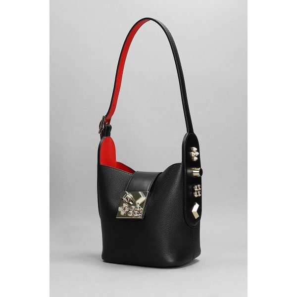 2 Christian Louboutin Bag Fallwinter 2022 Black