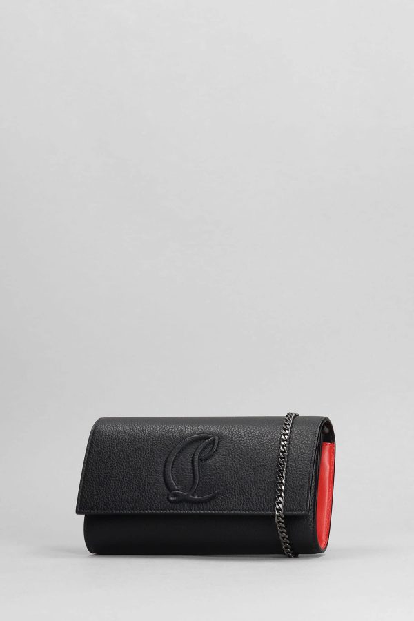 2 Christian Louboutin Wallet Autumnwinter 2023 Black