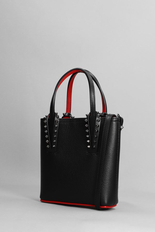 2 Christian Louboutin Tote Bag Fallwinter Black