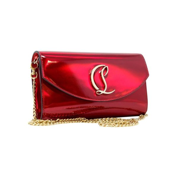 2 Christian Louboutin Fashion Accessories Springsummer 2023 Red