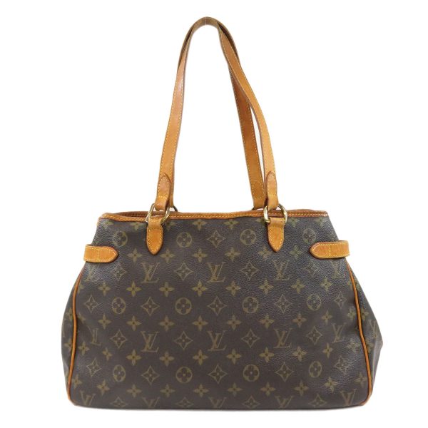 2 Louis Vuitton Batignolles Horizontal Monogram Handbag Monogram Canvas