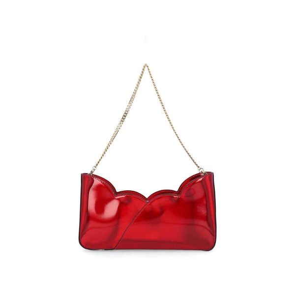 2 Christian Louboutin Red Bag Springsummer 2023 Red