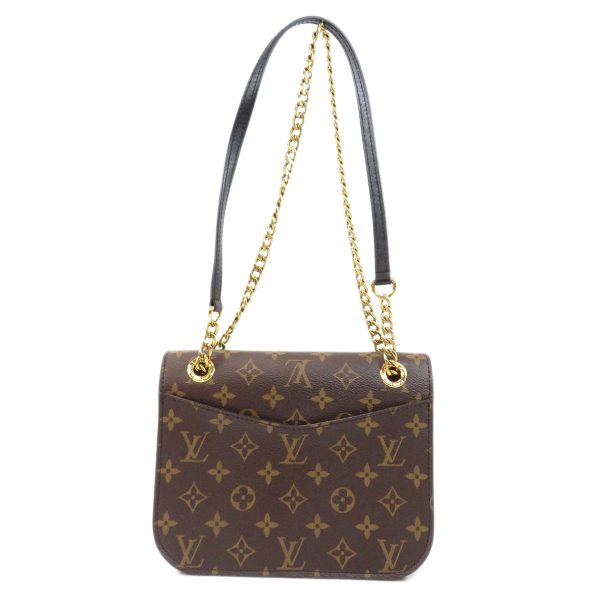 2 Louis Vuitton Passy Monogram Shoulder Bag Monogram Canvas