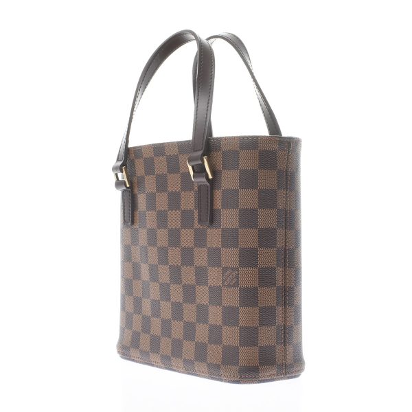 2 Louis Vuitton Damier Vavin PM Brown Damier Canvas