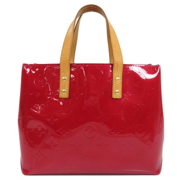 2 Louis Vuitton Lead PM Vernis Handbag Vernis