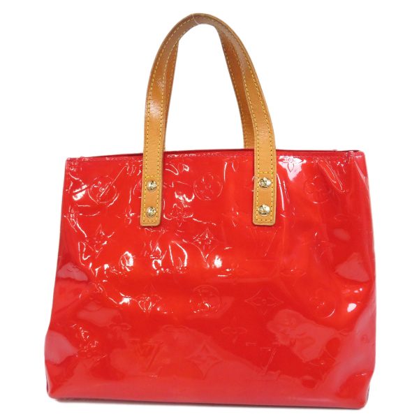 2 Louis Vuitton Lead PM Vernis Handbag Vernis