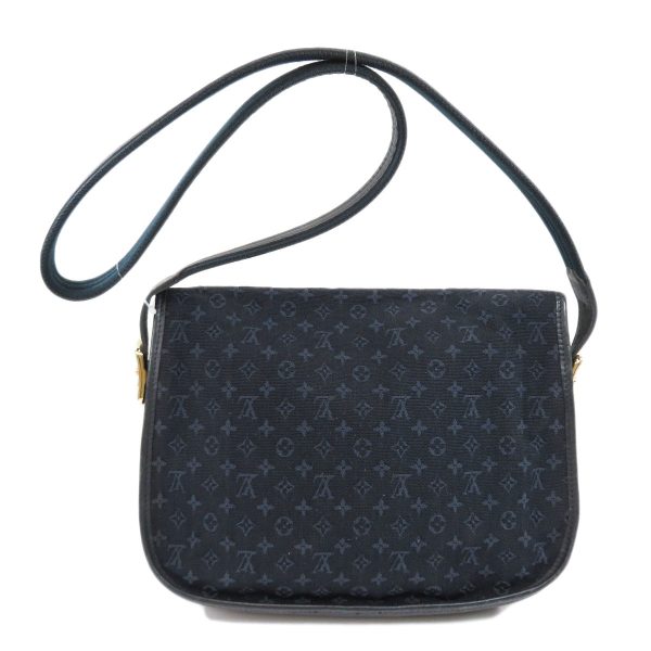 2 Louis Vuitton Belanger Shoulder Bag Monogram Mini