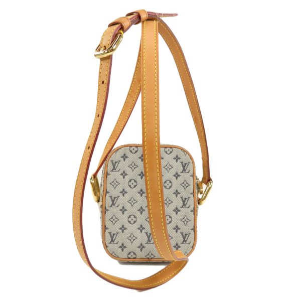 2 Louis Vuitton Juliet PM Shoulder Bag Micro Monogram Canvas