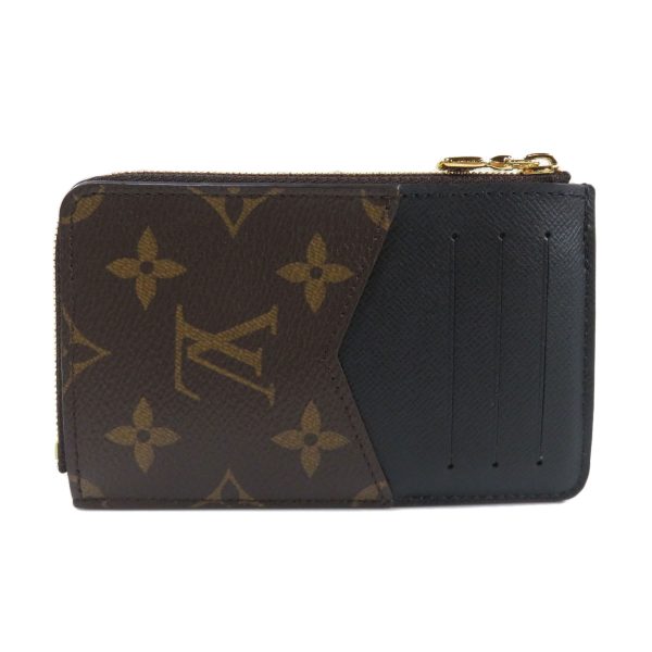 2 Louis Vuitton Porto Cult Recto Verso Monogram Coin Case Monogram Canvas