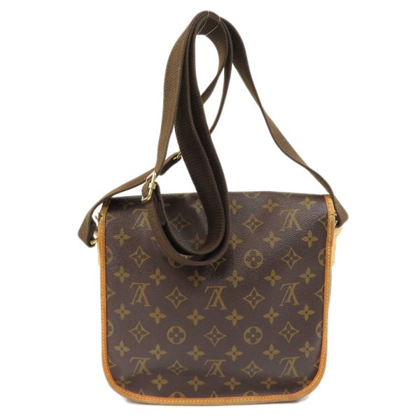 2 Louis Vuitton Messenger PM Monogram Shoulder Bag Monogram Canvas