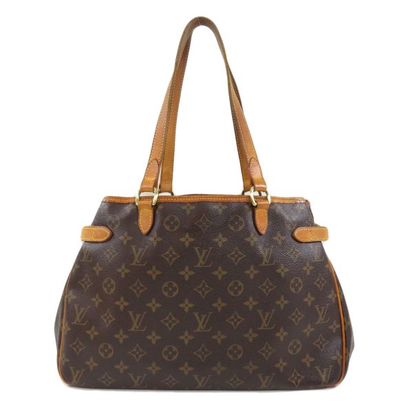 2 Louis Vuitton Batignolles Horizontal Monogram Tote Bag Monogram Canvas