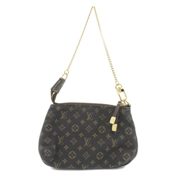 2 Louis Vuitton Accessory Monogram Mini Run Accessory Pouch