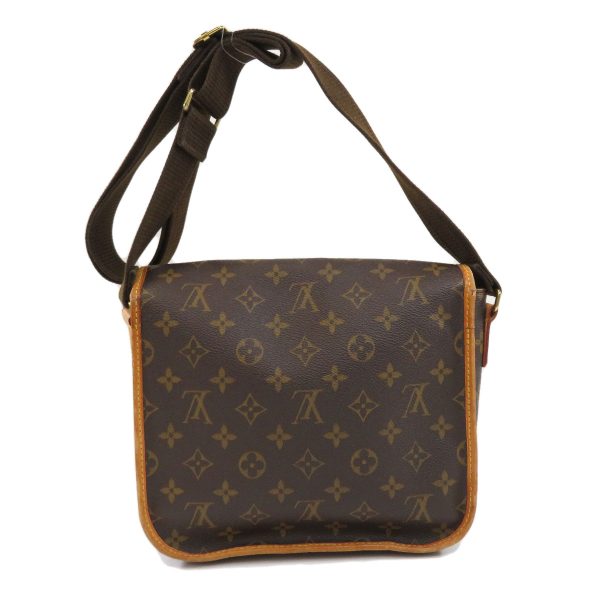 2 Louis Vuitton Messenger PM Shoulder Bag Monogram Canvas