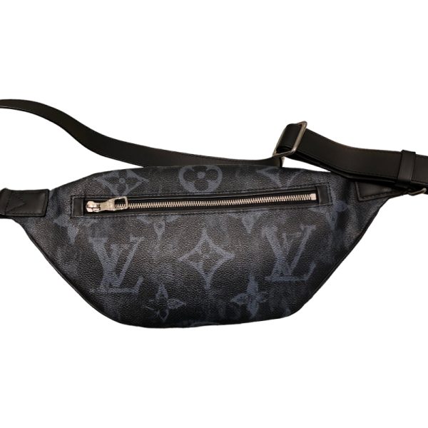 2 Louis Vuitton Discovery Bum Bag Black