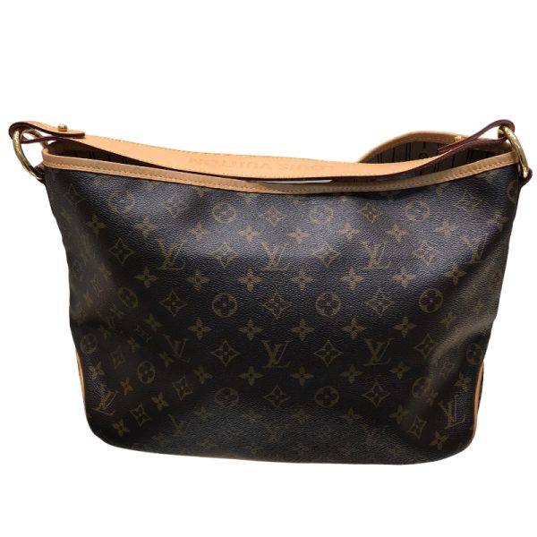 2 Louis Vuitton Delightful PM Brown