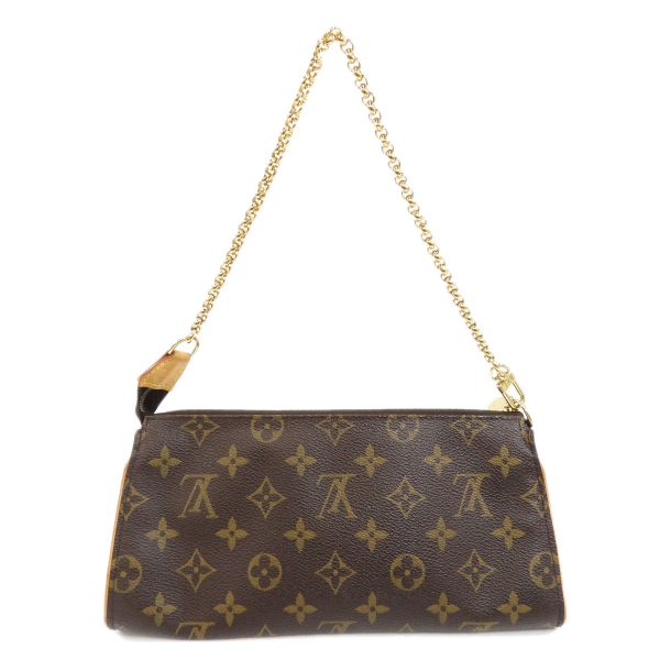 2 Louis Vuitton Eva Monogram Handbag Monogram Canvas