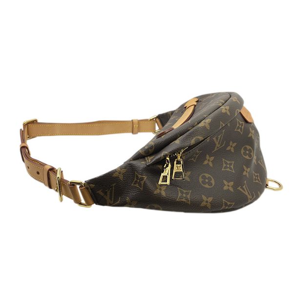 2 Louis Vuitton Bum Bag Monogram Unisex