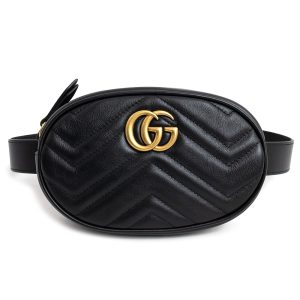 200101159018 Gucci GG Marmont Leather Mini Bag Multicolor