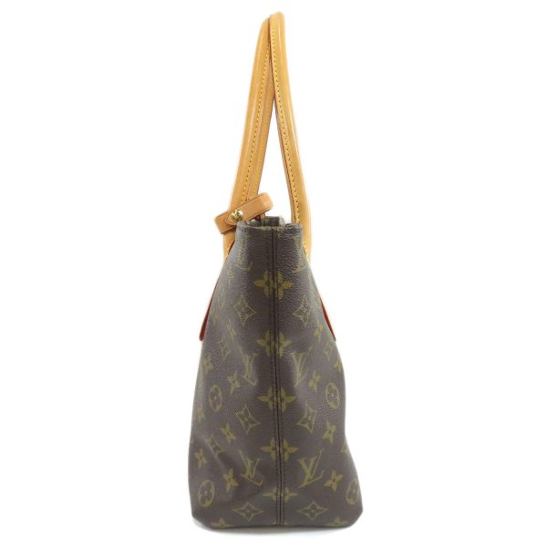 3 Louis Vuitton Raspail PM Monogram Tote Bag Monogram Canvas