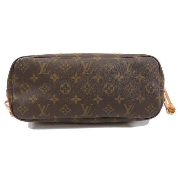 3 Louis Vuitton Neverfull PM Old Monogram Tote Bag Monogram Canvas