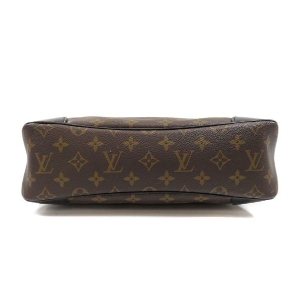 3 Louis Vuitton Odeon NM MM Monogram Shoulder Bag Monogram Canvas