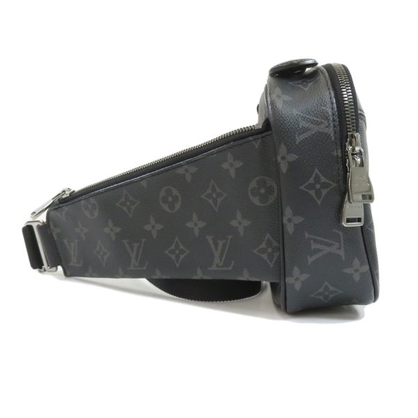 3 Louis Vuitton Bum Bag Monogram Eclipse Body Bag