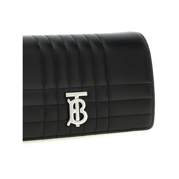 3 Burberry Lola Wallet AutumnWinter 2023 Black