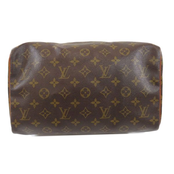 3 Louis Vuitton Speedy 30 Monogram Boston Bag Monogram Canvas