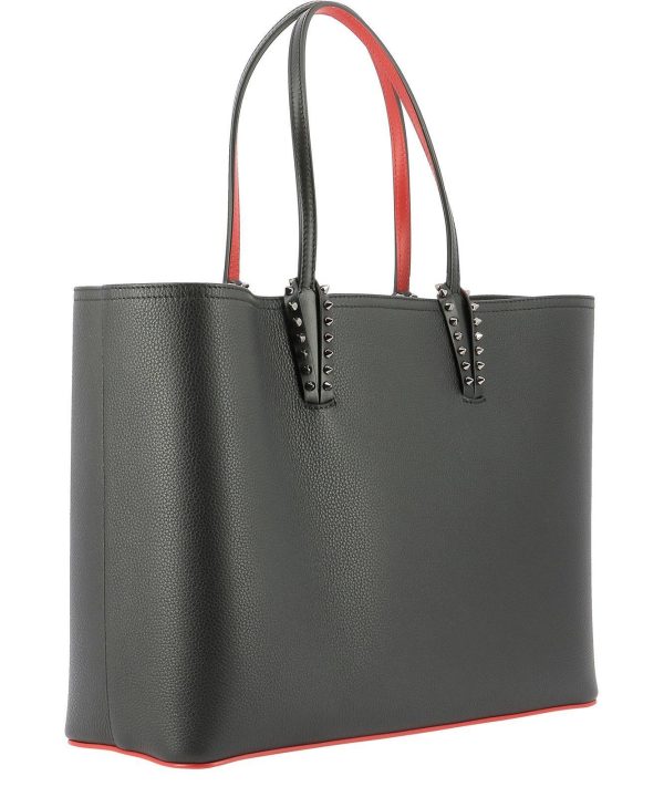 3 Christian Louboutin Nero Tote Bag Fallwinter Black