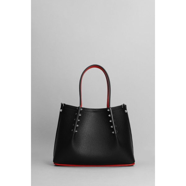 3 Christian Louboutin Tote Bag Springsummer 2023 Black Red